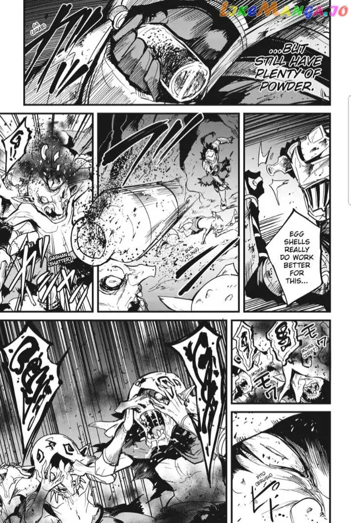 Goblin Slayer: Side Story Year One Chapter 71 image 15_optimized